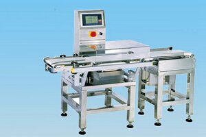 Automatic Advance Digital Check Weigher